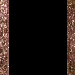 Carte de réception de mariage pour Parties scintil