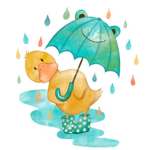 A Little Duckling is onderweg op uitnodiging