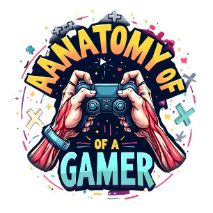 Anatomie d'un Gamer Mug - Cadeau parfait pour les 