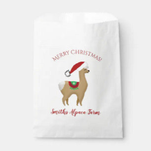 Alpaca Kerstfeestdag Button
