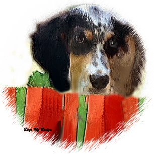 De Engelse Giften van Kerstmis van de Zetter Feestdagen Kaart