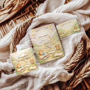 Serviette En Papier Chapitre Deux Tourner les Pages Anniversaire