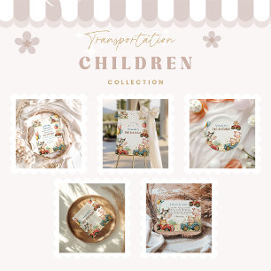 Assiettes En Carton Deux animaux de ferme rapides 2e anniversaire