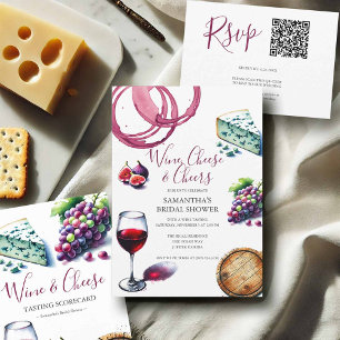 Code QR Cartes RSVP Bourgogne