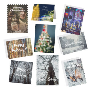 Carte Postale Flammes de vacances