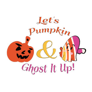 Invitation Spooktacular Party Halloween fantôme et enfant