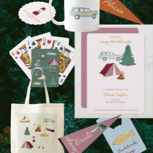 Camp Bachelorette Koffiemok