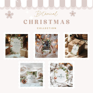 Invitation Fête de Noël vintage de l'ornement