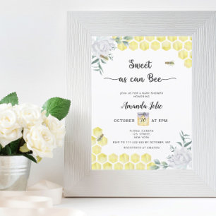 Papier Petite chanson Bébé d'abeille