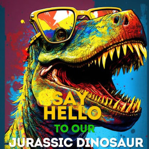 Dino Jurassic Oerwoud kinder Groot Cadeauzakje