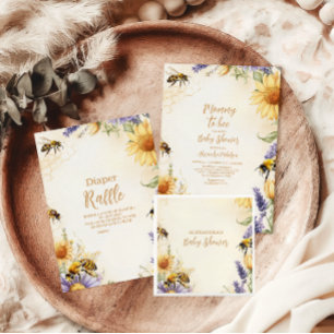 Activiteiten in de omgeving van Mama to Bee Wildfl Papieren Bordje