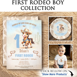 Serviette En Papier Premier Rodéo Western Cowboy Cow Imprimer Nom Napl