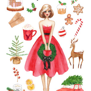 Poster Joyeux Noël