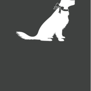 Invitation Golden Retriever Baby shower chien genre neutre