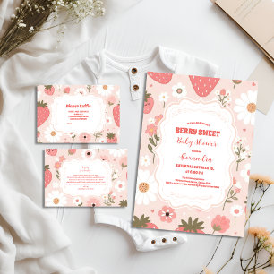 Serviette En Papier Coquette rose doux au Berry