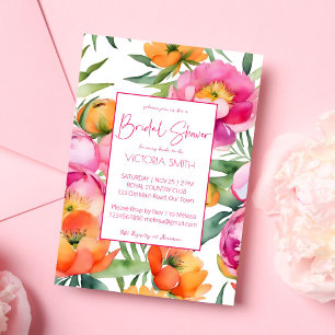 Signe De Table Cartes et cadeaux de pêche magenta rose