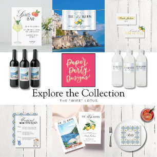 Carte Itinéraire Du Week-End De La Femme Lotus Bac