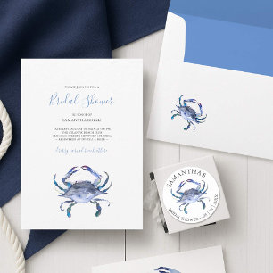 Carte D'accompagnement Fête des mariées De Mariage Plage Recette Pour Mar