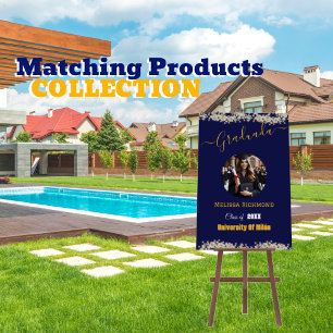 Balles De Golf Script photo espagnol simple moderne   Personnalis