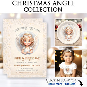 Serviette En Papier Joli Noël Angel Anniversaire Nom Papier Napkins