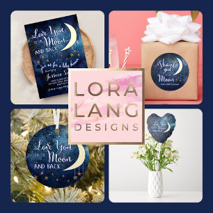 À la Lune et retour Merci Cartes