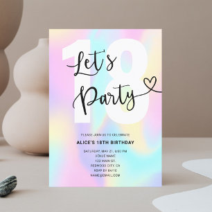 Banderoles Holographie d'anniversaire du script du coeur
