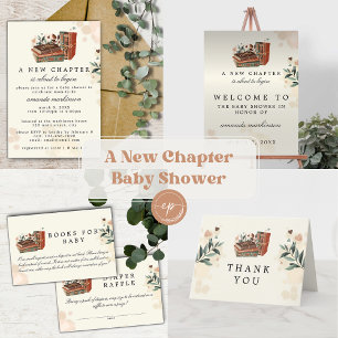 Invitation Magnétique Un nouveau chapitre est sur le point de commencer 