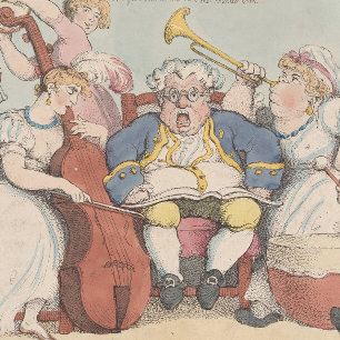 Musique - Papier cadeau enveloppant