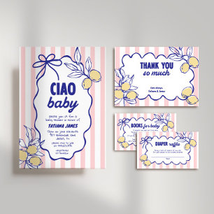 CARTE DE REMERCIEMENTS 