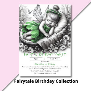 Serviette En Papier Invitation de Baby Shower Woodland Glow   Pot de L