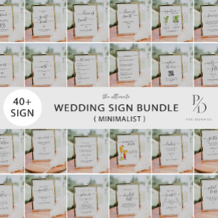 Panneau de la barre de cigares   Mariage moderne i