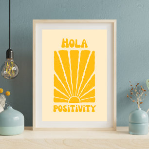 Poster Boho minimaliste Abstrait Wall Art