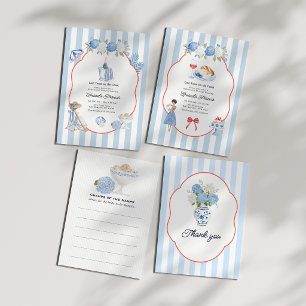 Invitation Dernière Toast sur la Côte Fête de Fiançailles Côt