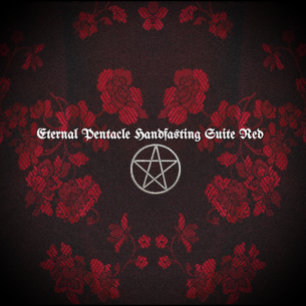 Invitation Eternal Handfast/Mariage Pentacle Suite