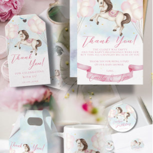 Mug Fairytale bébé Pony gros ballons étoiles fille