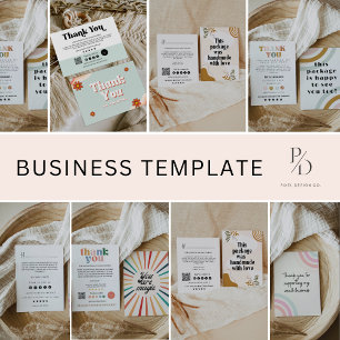 Carte d'insertion de package Small Business