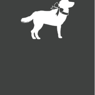 Siberisch Husky Dog Baby shower Genderneutraal Kaart