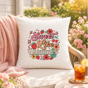 Mug De Voyage Sac Sweet Like Summer - Joli tote aux fruits et fl