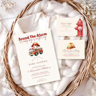 Serviette En Papier Son Le Baby shower D'Alarme