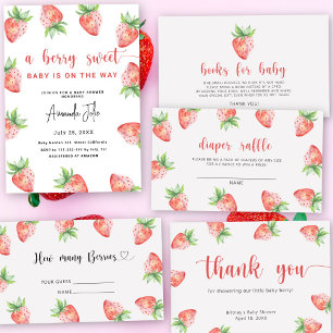 Papier Framboise - Bébé Word Scramble Jeu