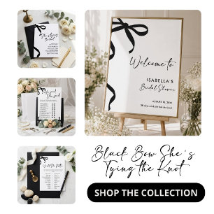 Serviette En Papier Noeud Noir Elle Attache le Noeud Réception de Mari