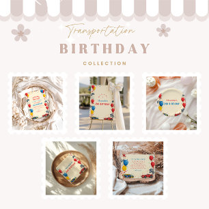 Assiettes En Carton Deux Fast Race Car 2e Anniversaire