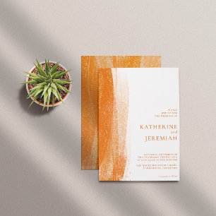 Papier BUDGET Terracotta Burange Boho Mariage