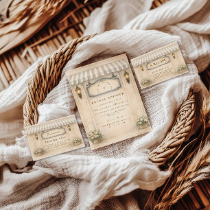 Serviette En Papier Fête de mariage dans un jardin floral