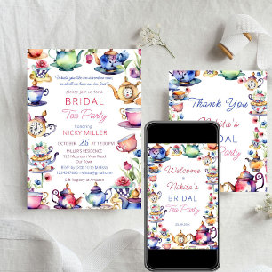 Gobelets En Papier Alice au pays des merveilles