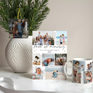 Familie Foto Modern Editorial Travel Keepomwille Poster