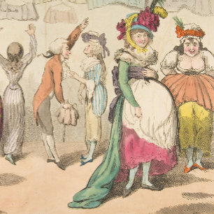 Mode - Carte de vœux pliée