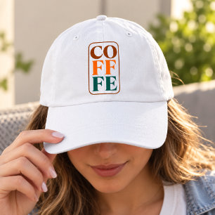 Casquette Chapeau de café drôle pour les amateurs de café