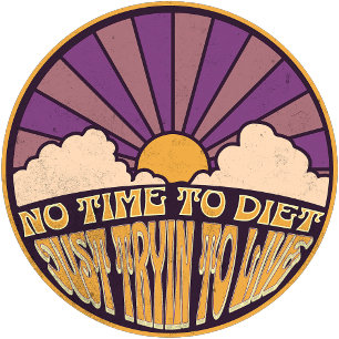 T-shirt Pas le temps de discuter - Il faut juste essayer d