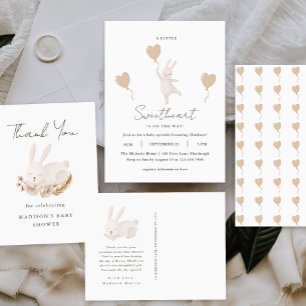 Carte Une petite amoureuse est sur la voie de l'arrosage